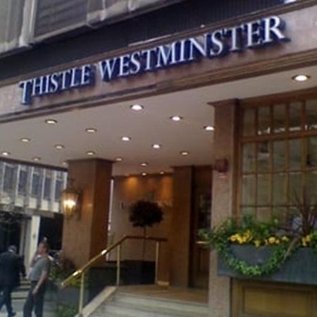 Thistle Westminster London Luaran gambar
