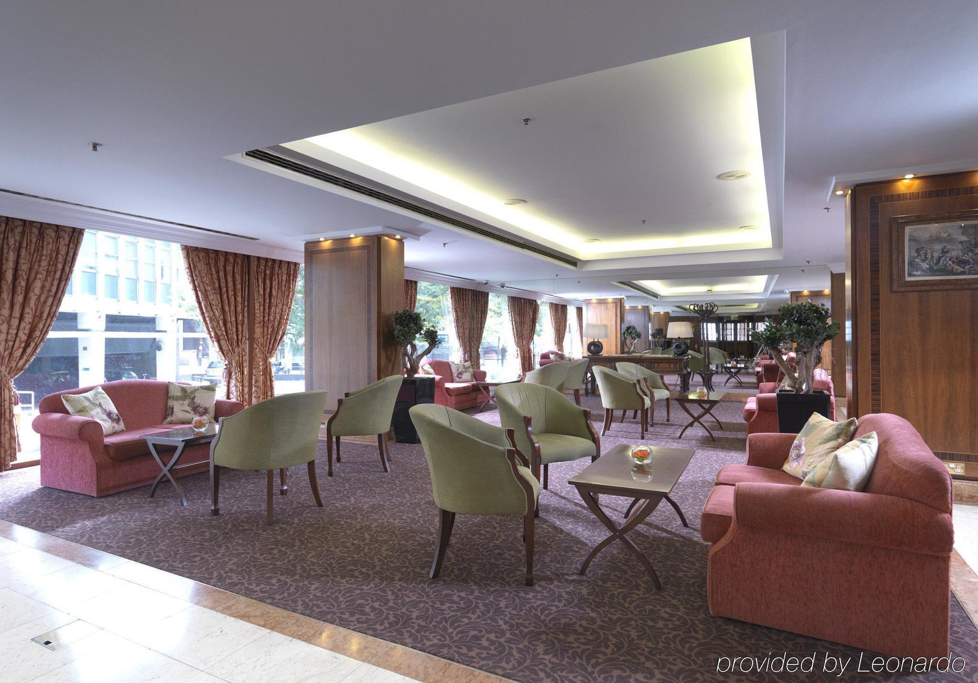 Thistle Westminster London Dalaman gambar