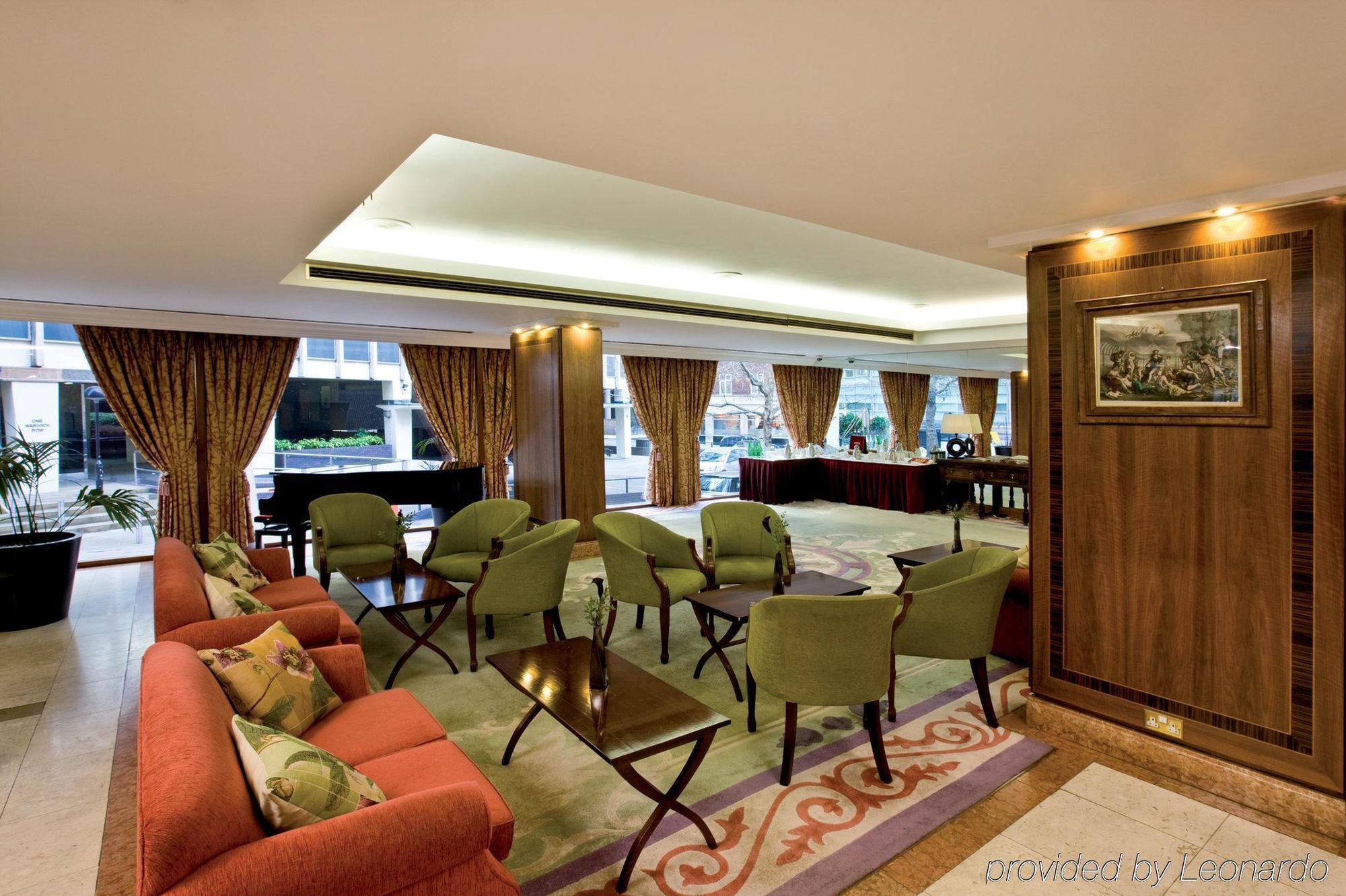Thistle Westminster London Dalaman gambar