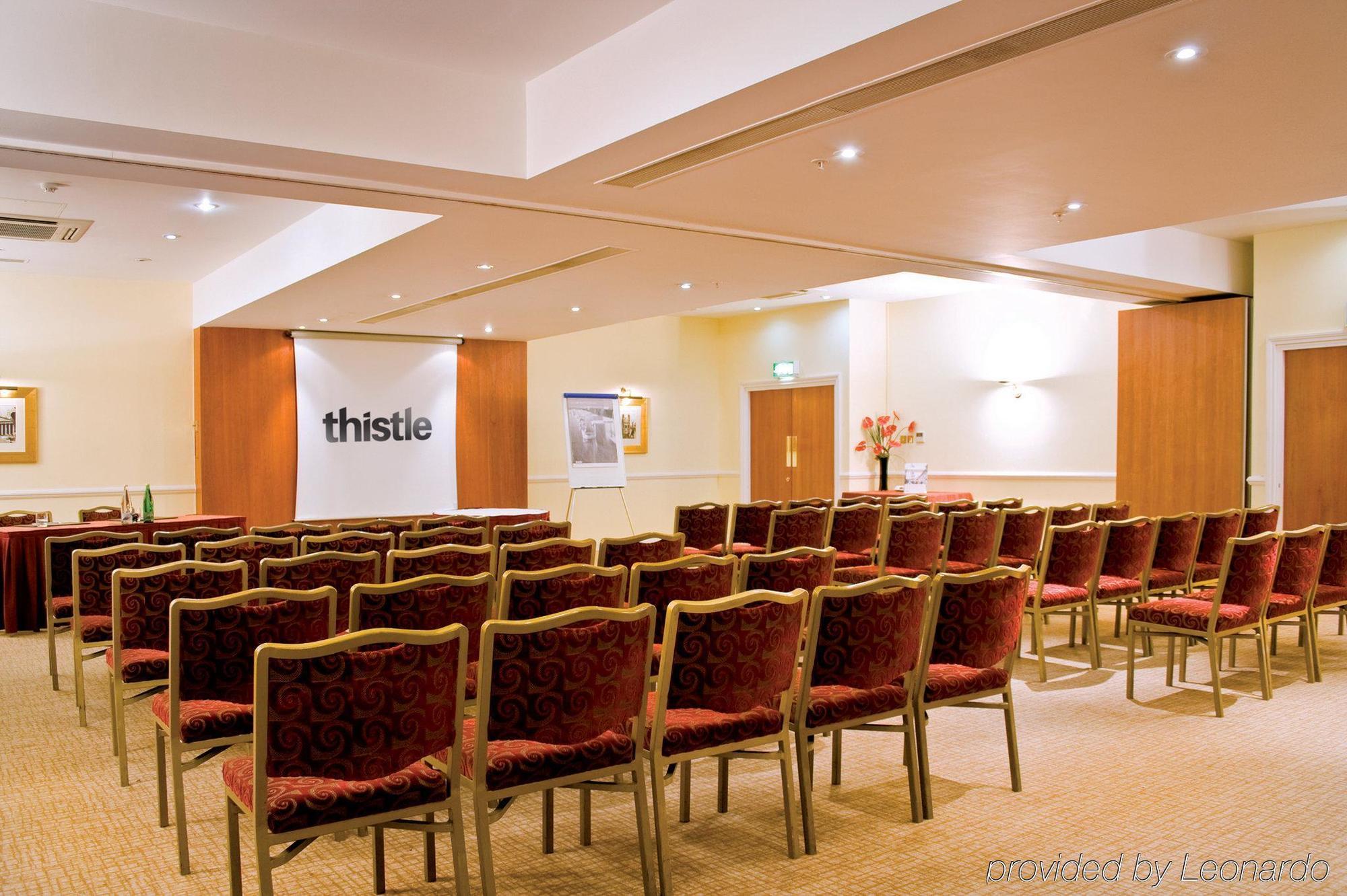 Thistle Westminster London Luaran gambar
