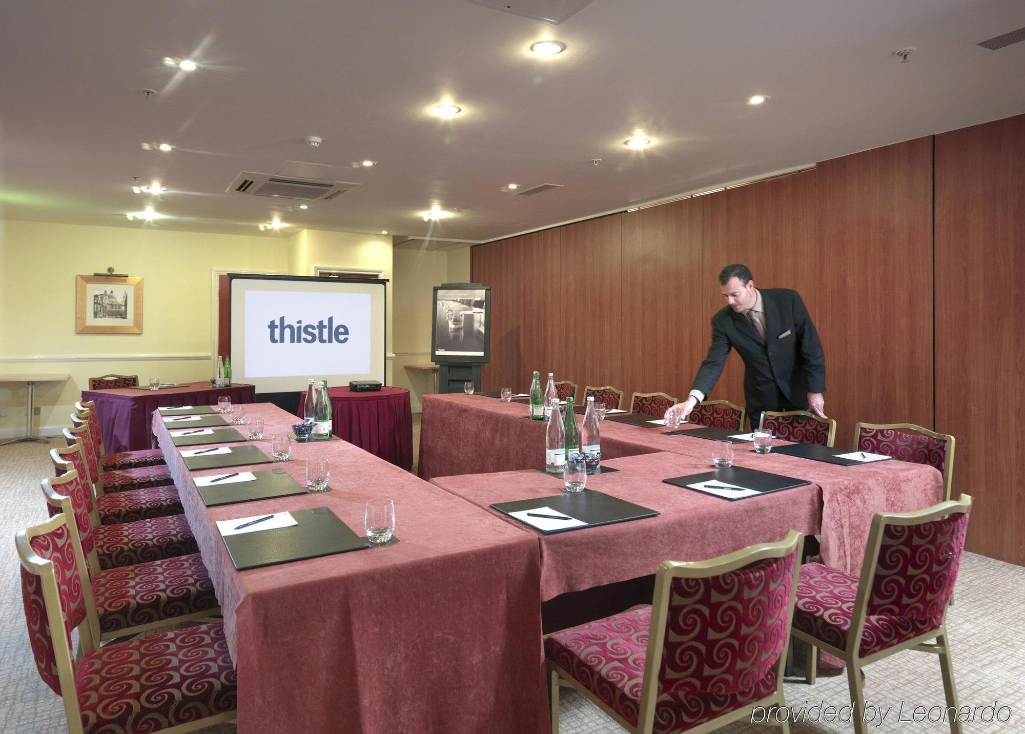 Thistle Westminster London Kemudahan gambar