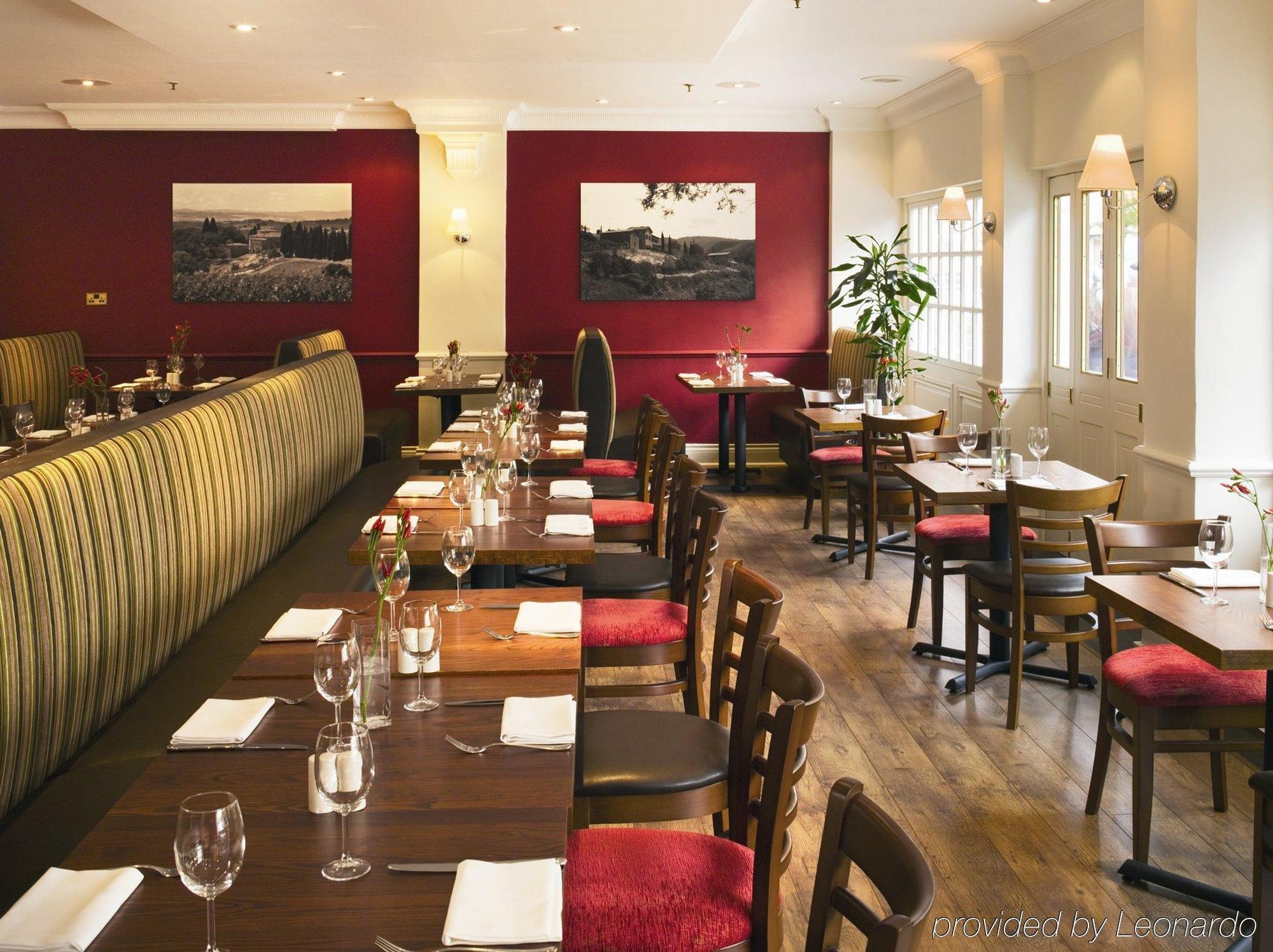 Thistle Westminster London Kemudahan gambar