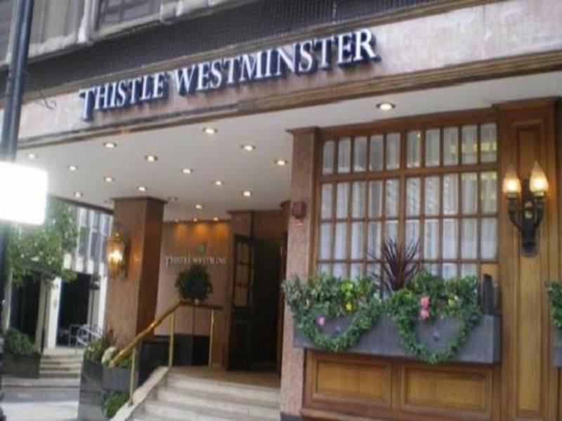 Thistle Westminster London Luaran gambar