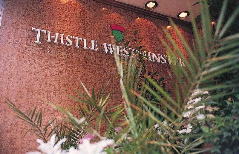 Thistle Westminster London Luaran gambar